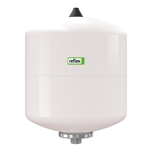 Reflex Membran-Druckausdehnungsgefäß REFLEX S weiß, 10 bar 33 l
