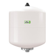 Reflex Membran-Druckausdehnungsgefäß REFLEX S weiß, 10 bar 33 l-1