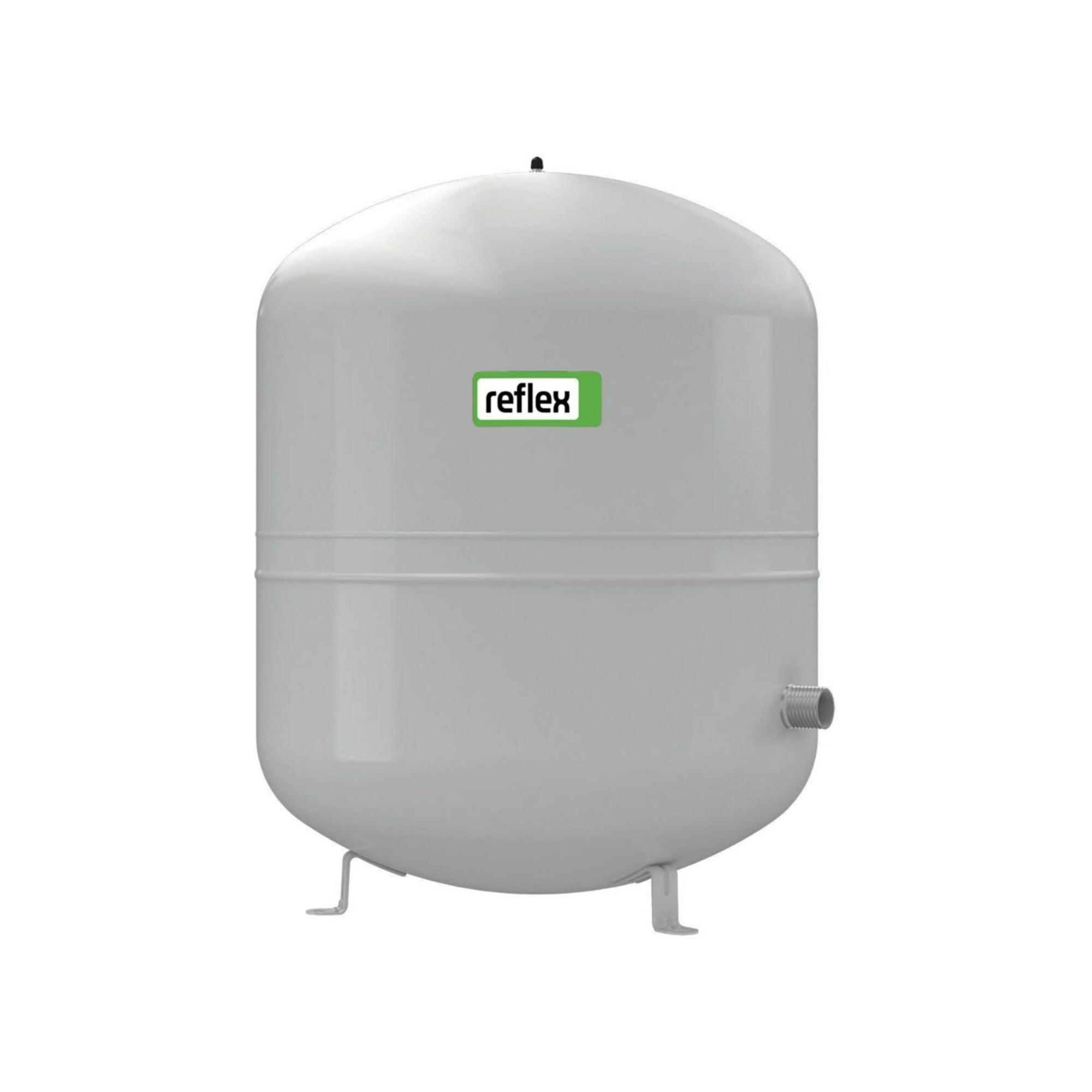 Reflex Membran-Druckausdehnungsgefäß S 50, 10 bar/70 GradC, R 3/4, grau