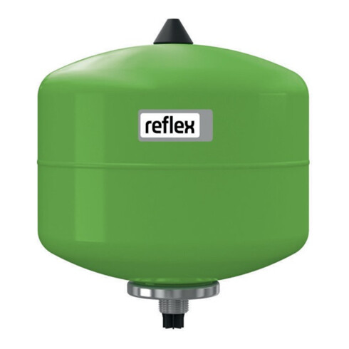 Reflex refix Ausdehnungsgefäss DD 12 L grün