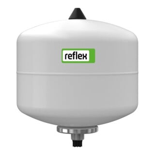 Reflex refix Ausdehnungsgefäss DD 8 L weiss