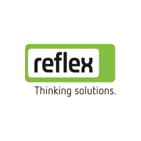 Reflex refix Ausdehnungsgefäss DD 8 L weiss