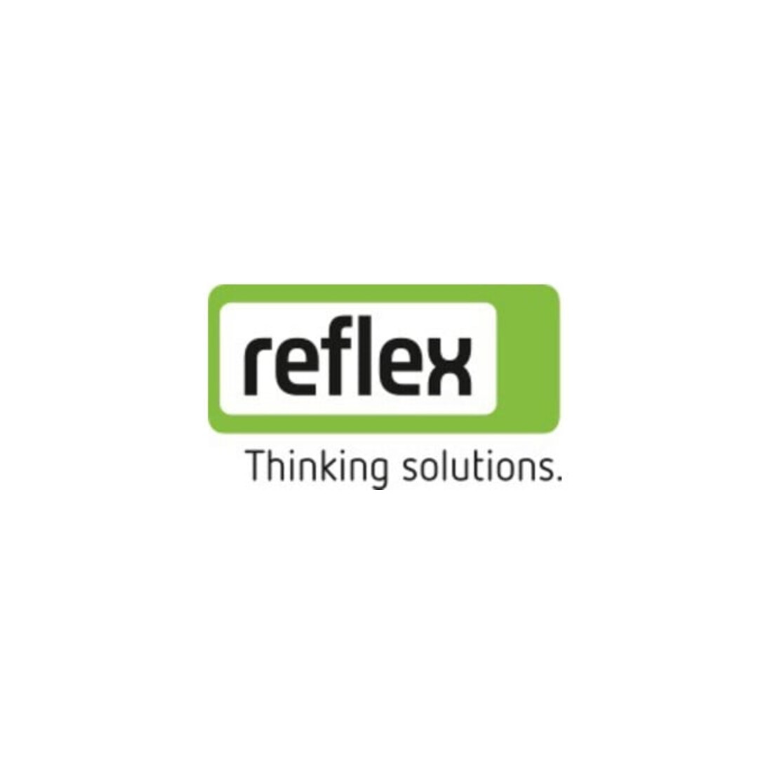 Reflex refix Vase d'expansion DD 25 L verte