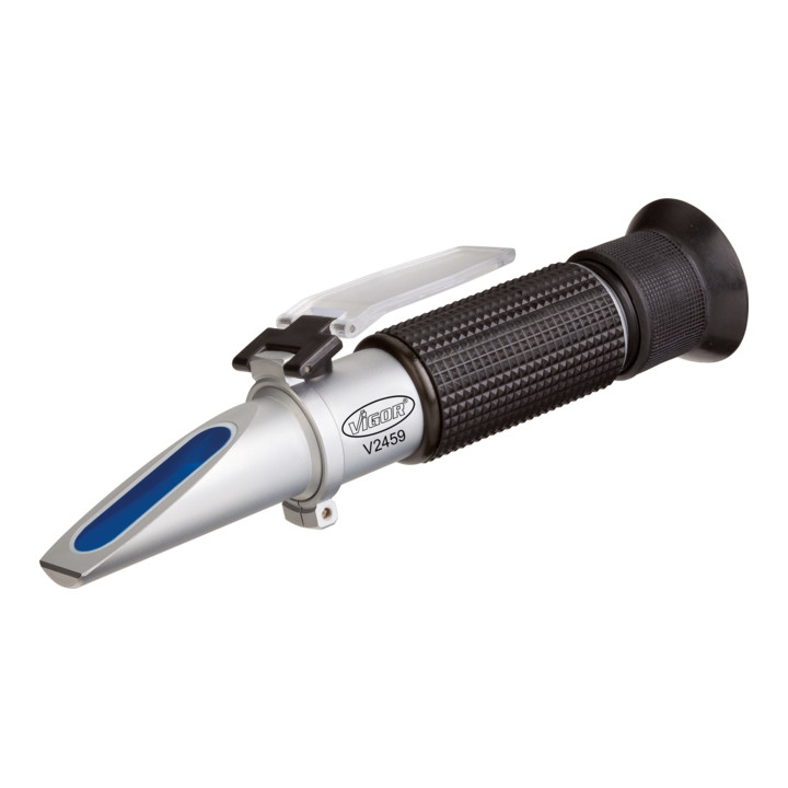 VIGOR Réfractomètre V2459, 3 outils