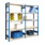 Regalwerk BERT-Großfachregal 250 kg Anbaufeld LR 7035 Stecksystem-1