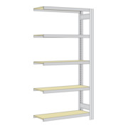 Regalwerk BERT Großfachregal Anbaufeld HxBxT 2000x1005x500mm-3