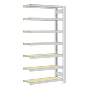 Regalwerk BERT Großfachregal Anbaufeld HxBxT 3000x1005x500mm-3
