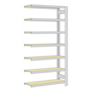 Regalwerk BERT Großfachregal Anbaufeld HxBxT 3000x1285x300mm-3
