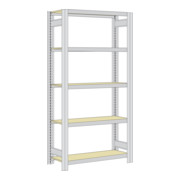Regalwerk BERT Großfachregal Grundfeld HxBxT 2000x1695x500mm-3