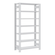 Regalwerk BERT Großfachregal Grundfeld HxBxT 3000x875x300mm-3