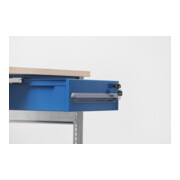 Regalwerk BERT-Hängeschublade für Werktisch BxTxH 530 x 590 x 150 mm verschliessbar