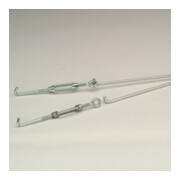 Regalwerk BERT-Kreuzdiagonale für Grundregal bis 1300 mm