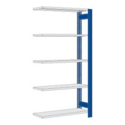 Regalwerk BERT-Lagerregal Anbaufeld LR 3000  HxBxT 2000x1285x600 mm Stecksystem-3
