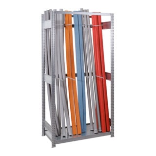 Regalwerk BERT Langgutregal Anbaufeld HxBxT 2000x1005x500mm