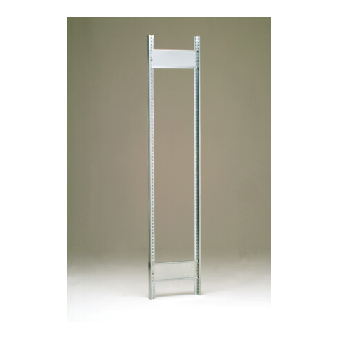 Regalwerk BERT-Regal-Rahmen HxT 2000x800 mm TR Stahlblech verzinkt