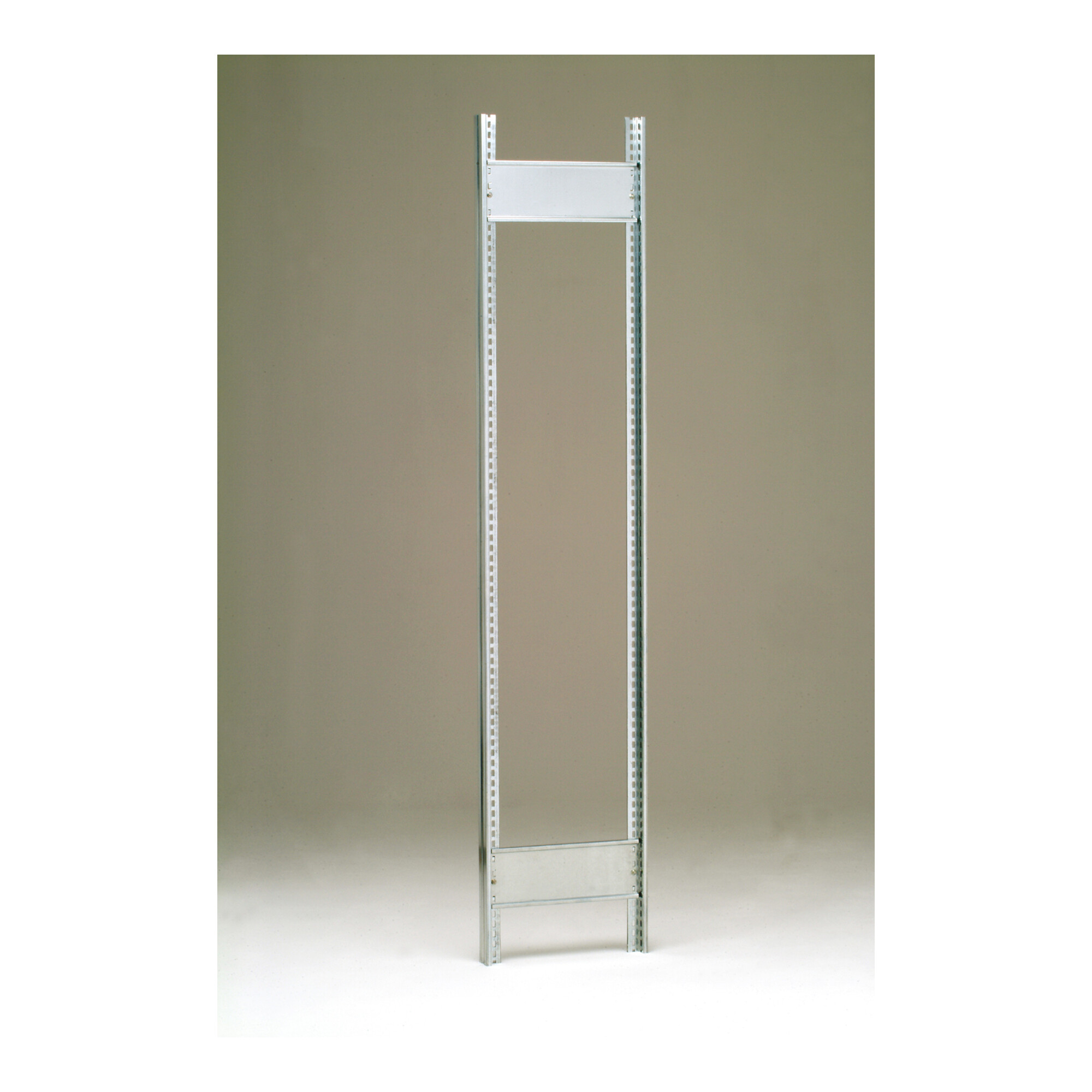 Regalwerk BERT-Regal-Rahmen HxT 2075x400 mm TR Stahlblech verzinkt