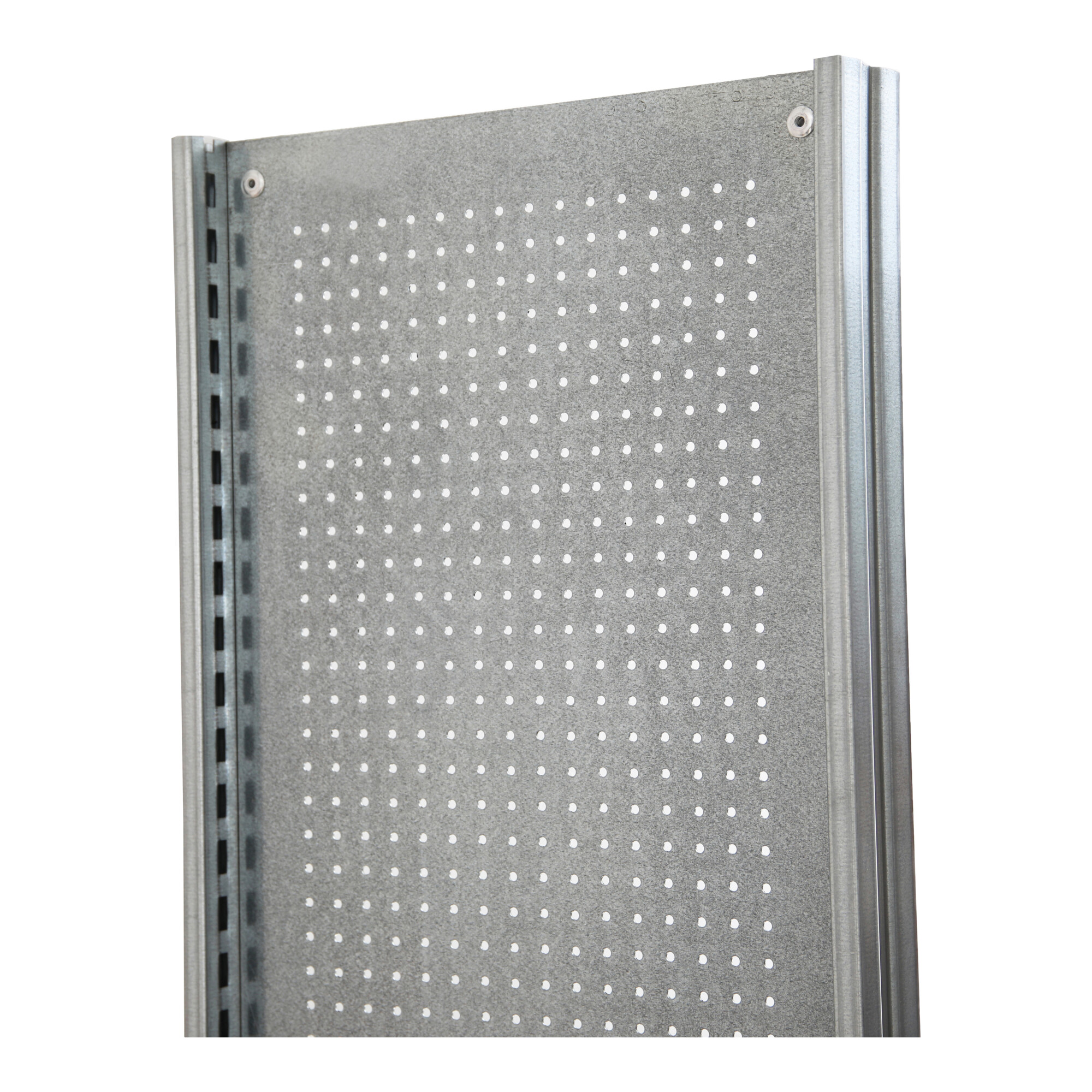 Regalwerk BERT-Regal-Rahmen HxT 2500x800 mm LB Stahlblech verzinkt