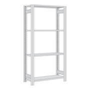 Regalwerk BERT Reifenregal Grundfeld HxBxT 2000x1285x400mm-3