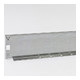 Regalwerk BERT-Schütten-Set Stahlfachboden für 875 mm breites Regalfeld Stahlblech