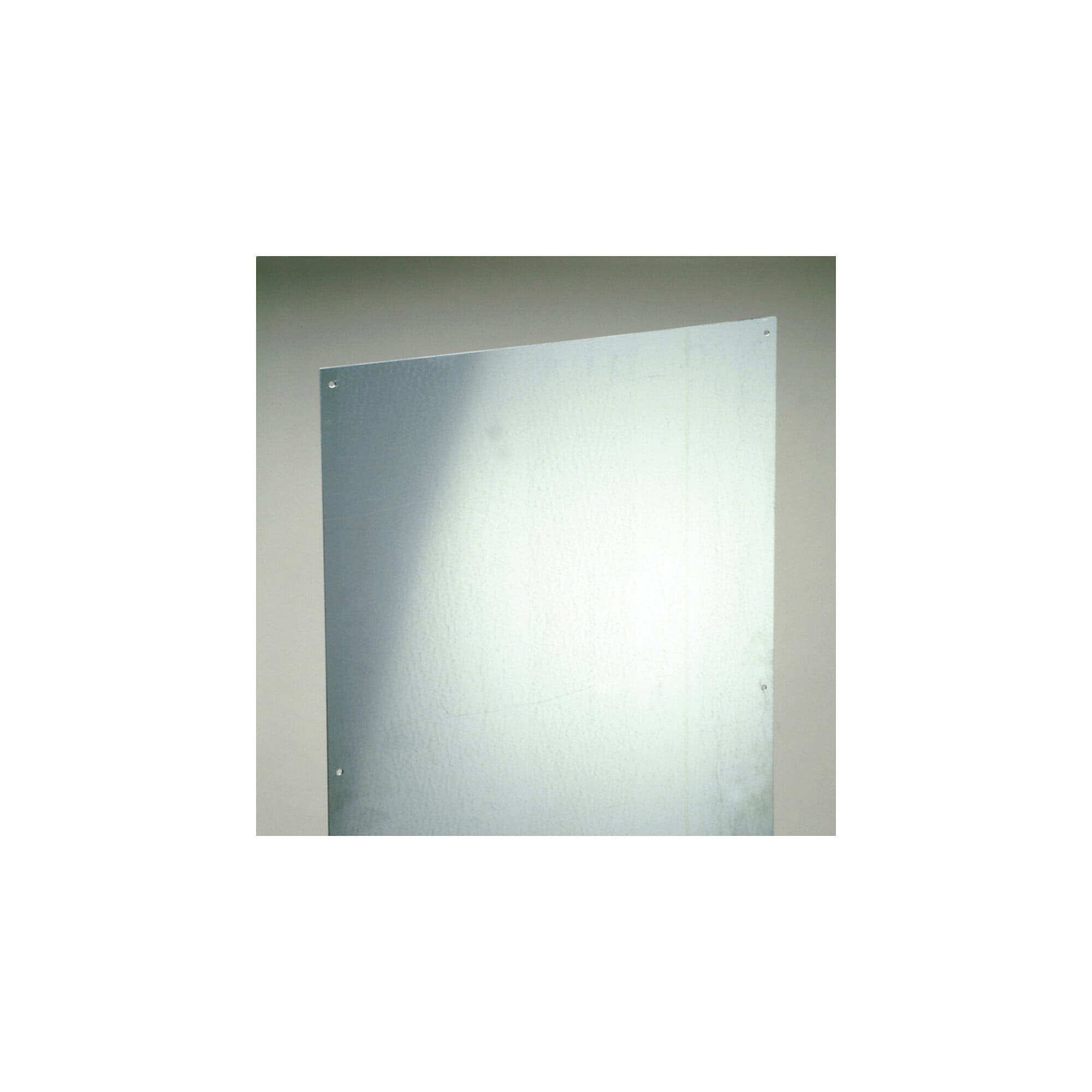 Regalwerk BERT-Seitenwand Vollblech H x T 3000 x 800 mm incl. Nieten