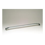 Regalwerk BERT-Trägerarm geschlossen 600 mm Rundrohr ø 25 mm, Stahlblech verzinkt