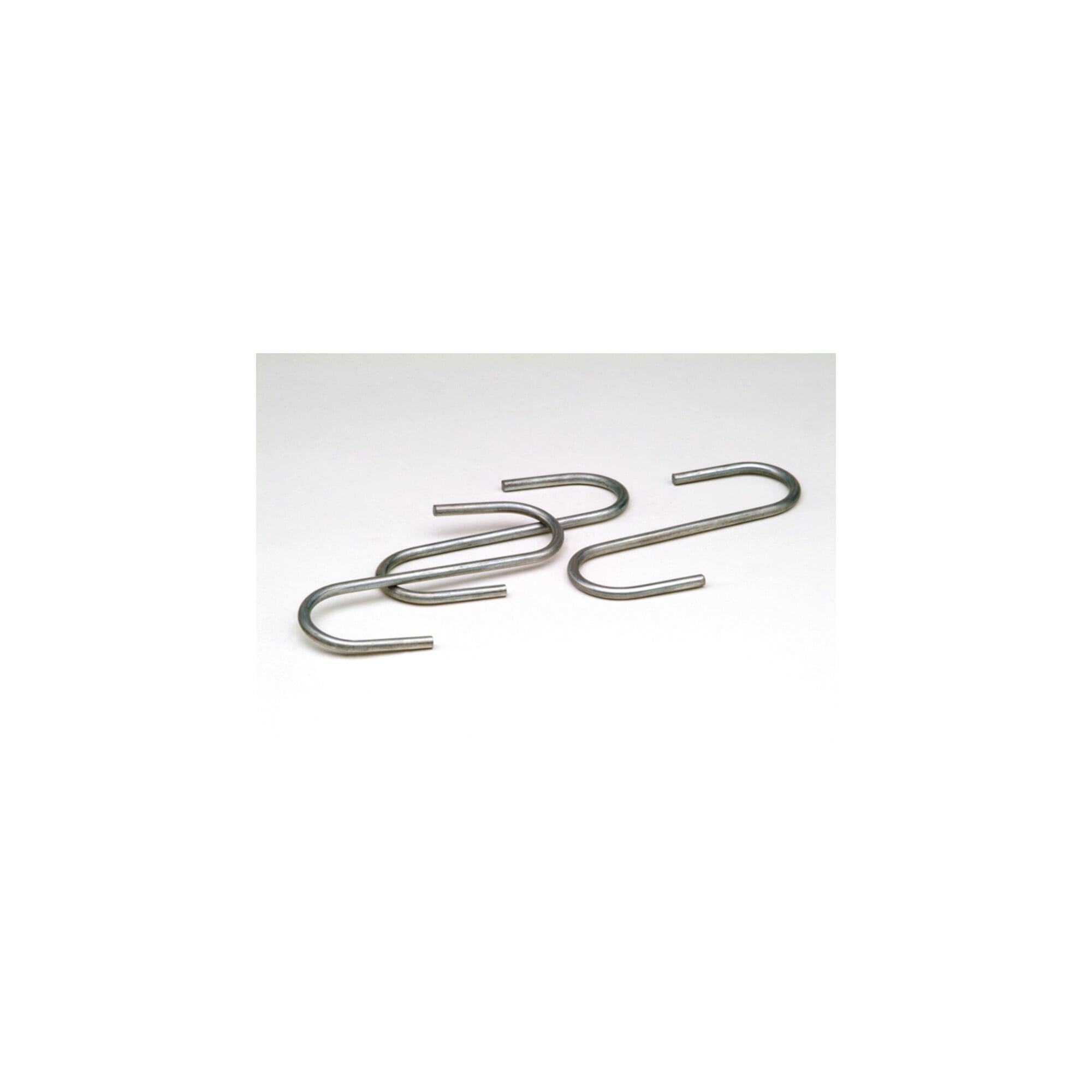 Regalwerk BERT-Universalhaken S-Form Durchmesser 5 mm Stahl 37 verzinkt