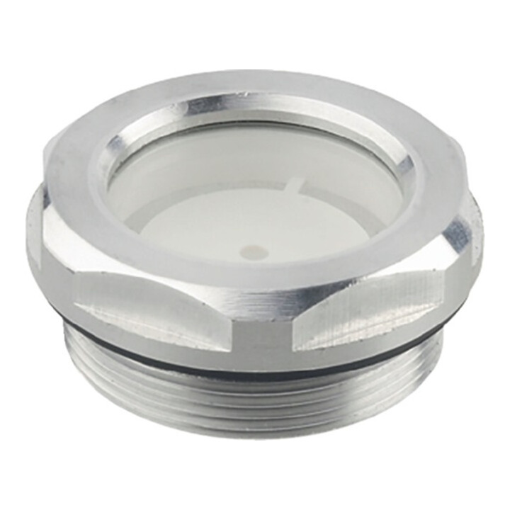 Regard d'huile GN 743 d1 14 mm d2 G 1/2 mm Ganter