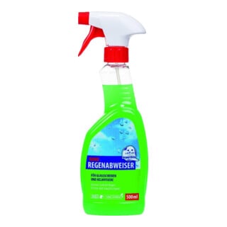Regenabweiser Nano gebrauchsfertig 500 ml Sprühflasche ROBBYROB