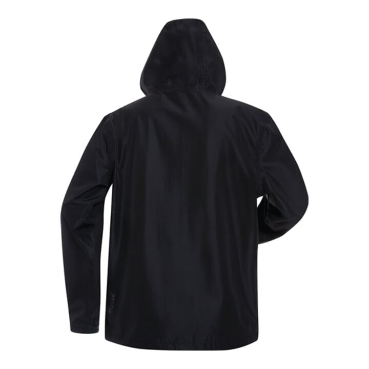 Regenjacke PATTANI Gr.M schwarz ELYSEE