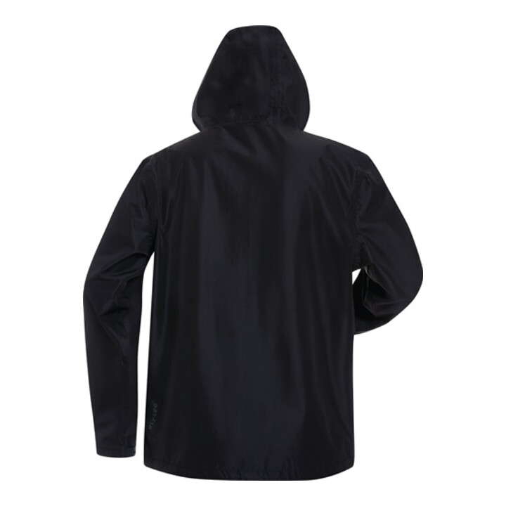 Regenjacke PATTANI Gr.XL schwarz ELYSEE