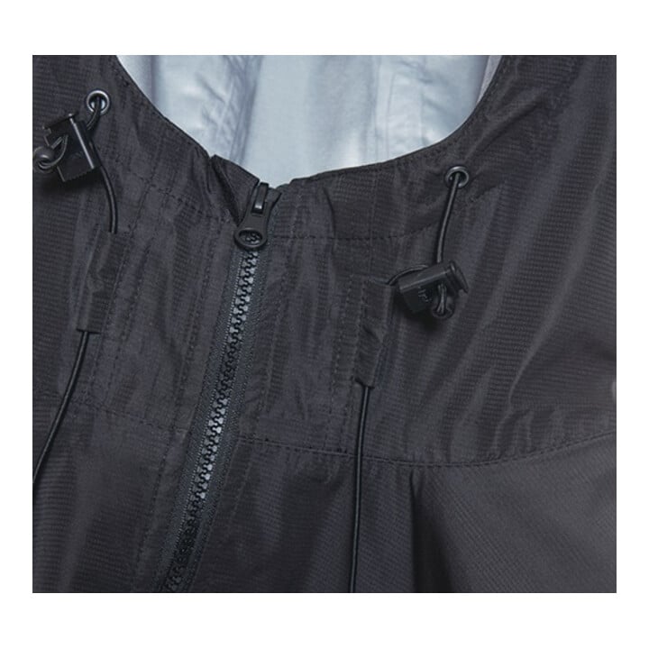 Regenjacke PATTANI Gr.XXL schwarz ELYSEE