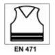 Asatex Regenjacke gelb-4