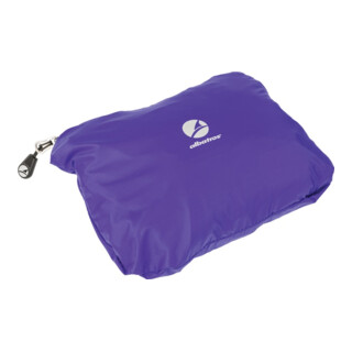Regenschutzjacke Gr.L blau