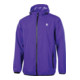 Regenschutzjacke Gr.S blau
