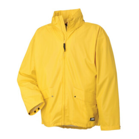 Helly Hansen Stretch-Regenjacke gelb