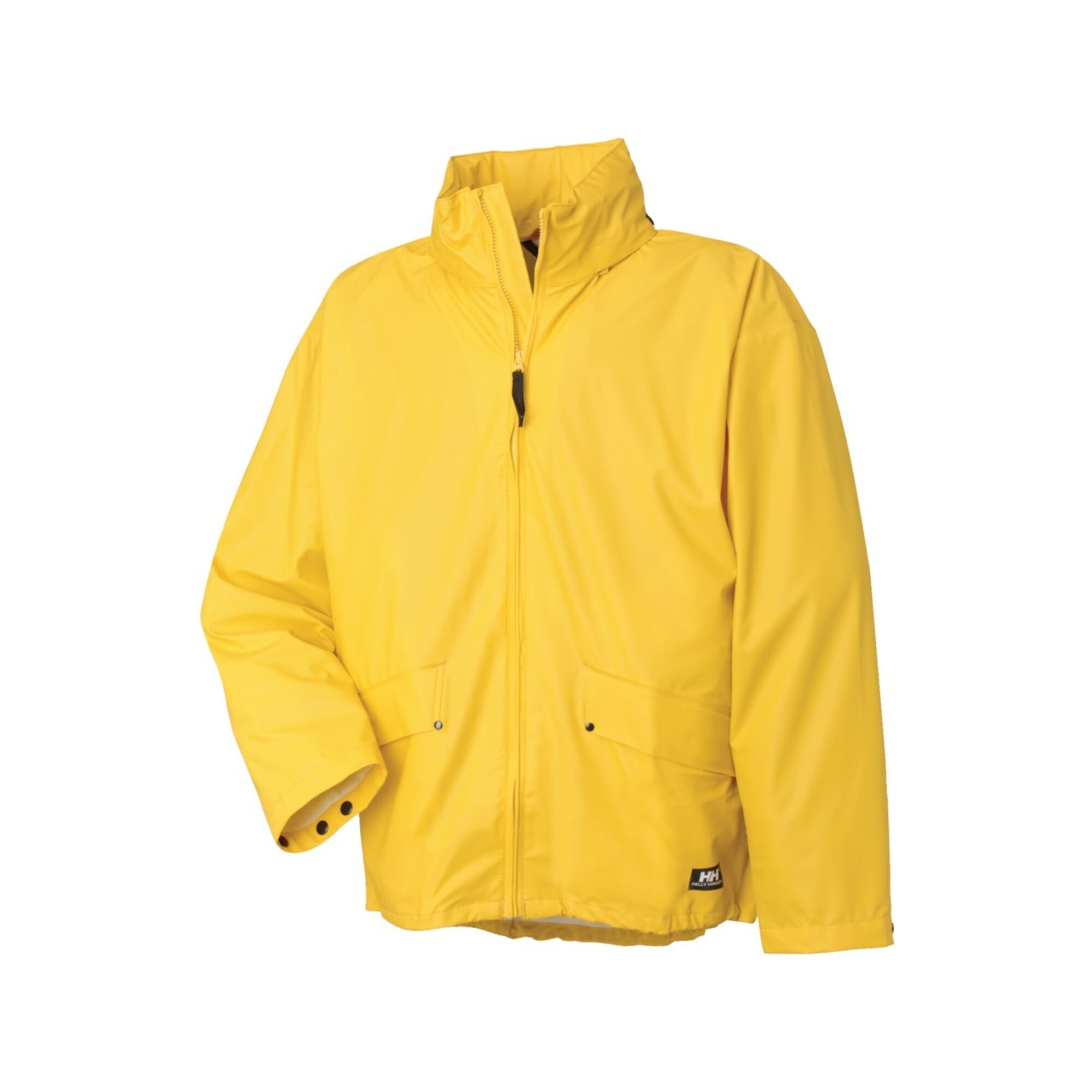 Regenschutzjacke Voss Gr.XL gelb HELLY HANSEN