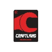 Craftland Regenlatzhose Ribe Gelb-3