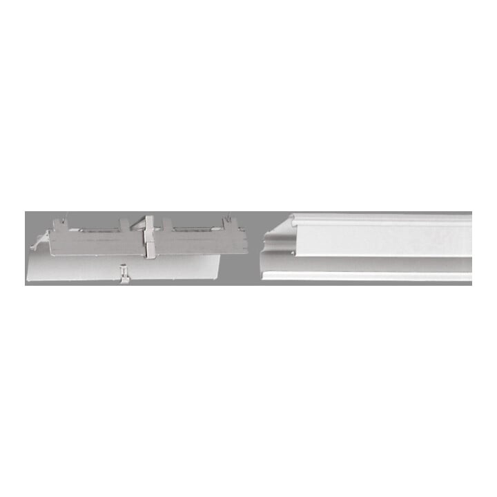 Regiolux Connecteur IP54 en acier zingué, SDTVLS