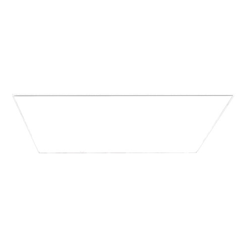 Regiolux Decken-Einbauleuchte opal 39W 5000lm IP54 planara-PNEO 840 vw