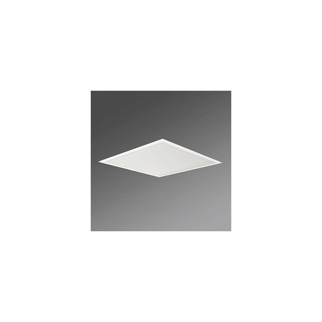Regiolux LED-Einlege-/Anbauleuchte 4000K panella, 60154034150