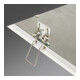 Regiolux LED-Einlege-/Anbauleuchte 4000K panella, 60154034150