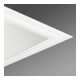 Regiolux LED luminaire encastrable/surface 4000K panella, 60154034150