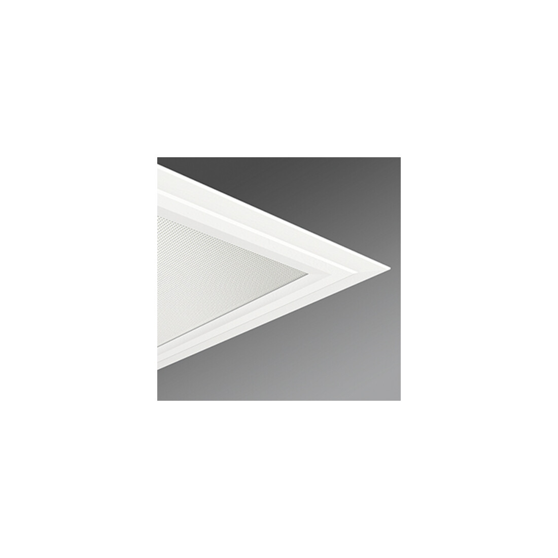 Regiolux LED luminaire encastrable/surface 4000K panella, 60154034150
