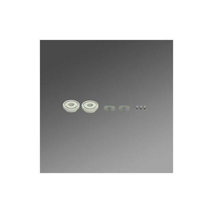 regiolux LED-Wannenleuchte pro-LPAK/1200 4000K Diffusor opal