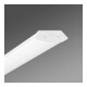 regiolux Luminaire LED encastré pro-LPAK/1200 4000K diffuseur opalin