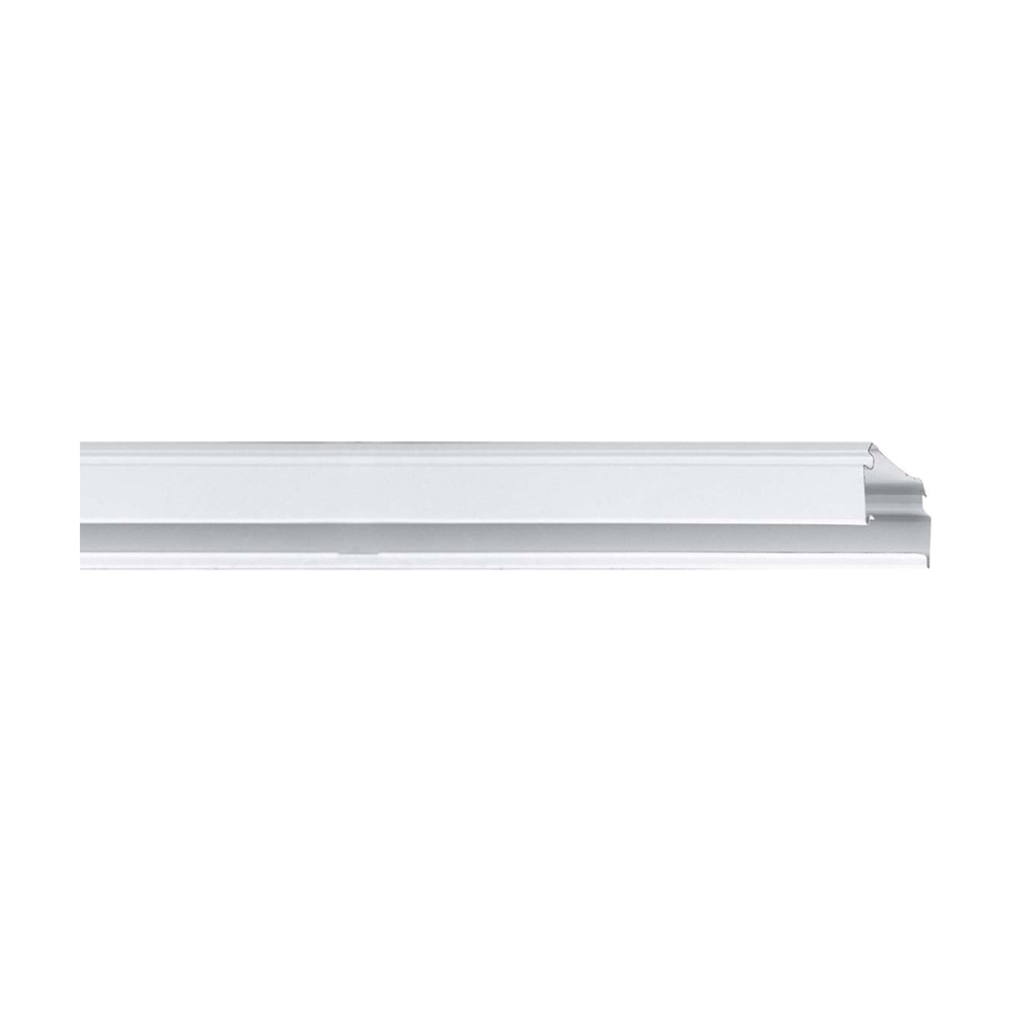 Regiolux Tragschiene 1-lg 5x1,5qmm verdrahtet SDT 58/I