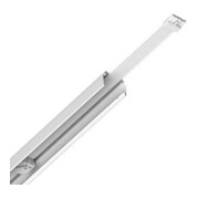 Regiolux Tragschiene 1-lg 5x1,5qmm verdrahtet SDT 58/I-3