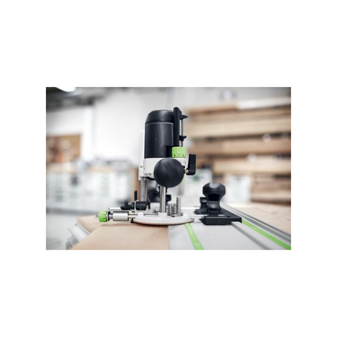 Réglage pour guide butée Festool FE-FS/OF 1000