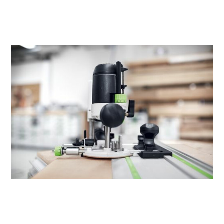 Réglage pour guide butée Festool FE-FS/OF 1000