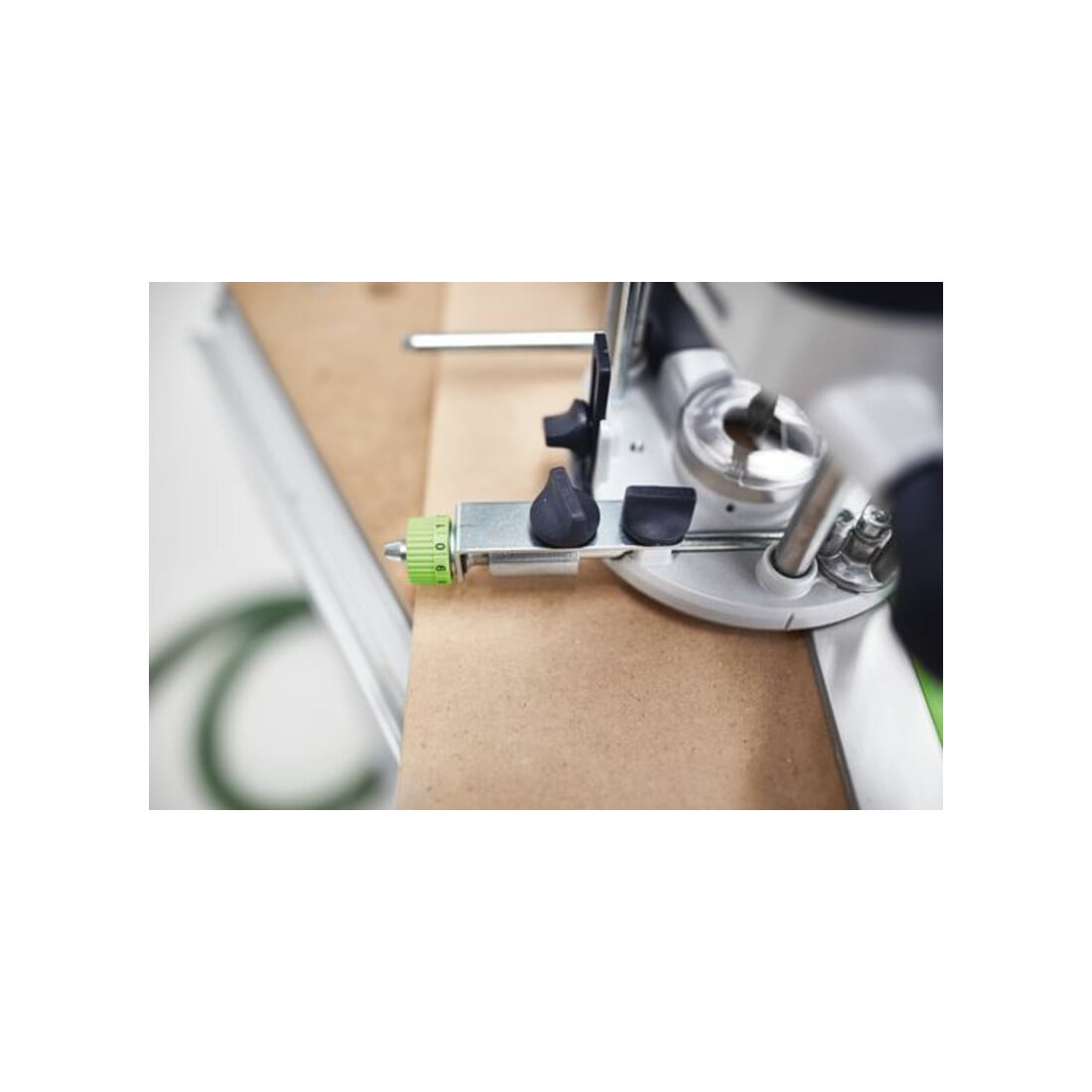 Réglage pour guide butée Festool FE-FS/OF 1000
